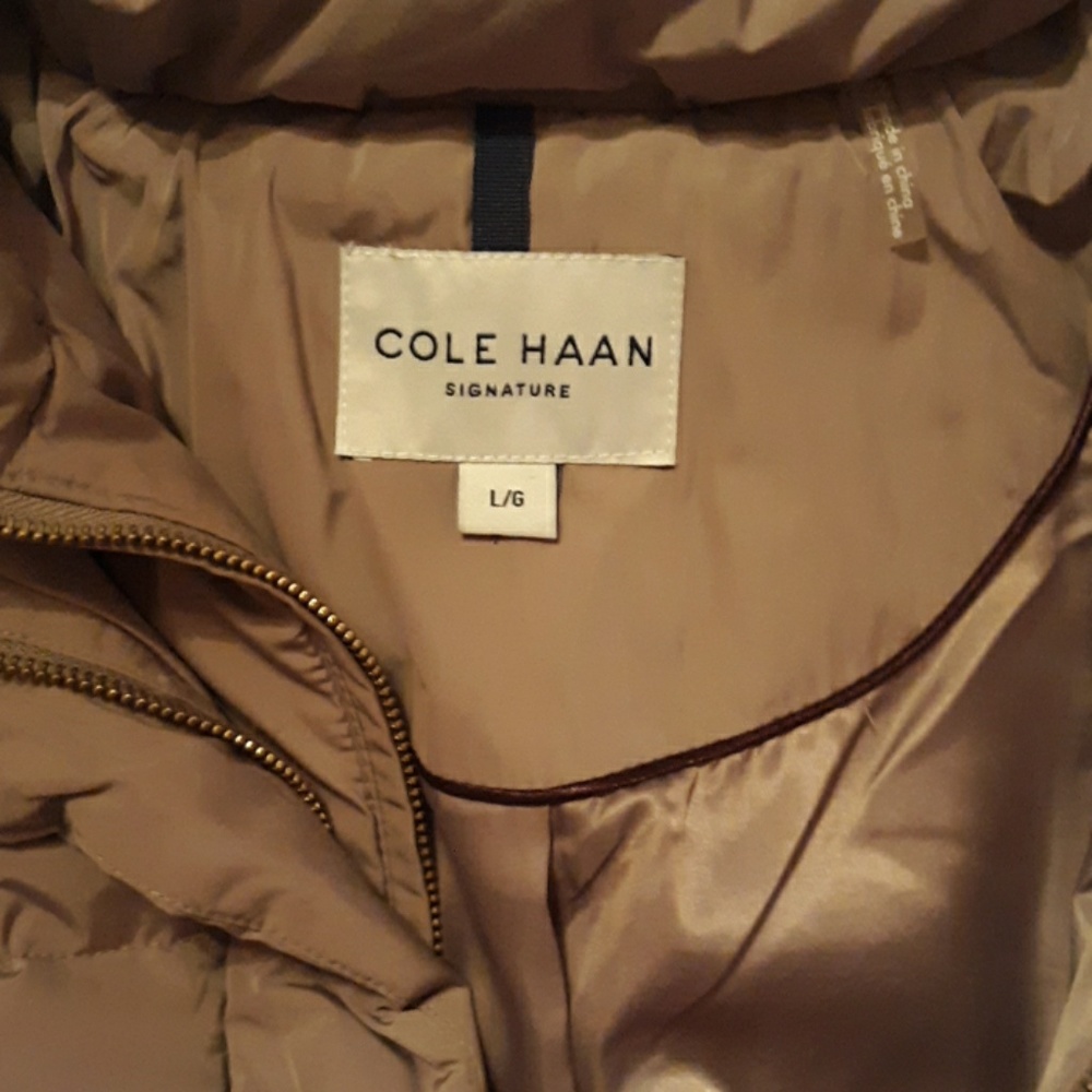 COPY - Womens puffer winter jacket!